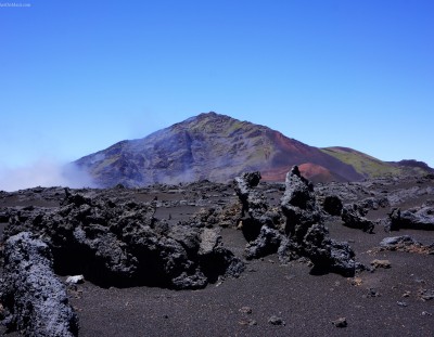 Hiking Haleakala Crater Video